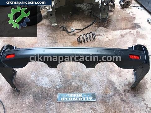 Peugeot Expert Arka Tampon çıkma parça