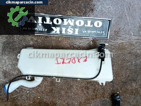 Peugeot Expert Cam Suyu Deposu çıkma parça