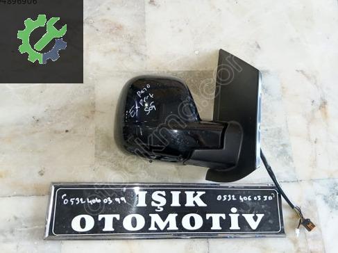 Peugeot Expert Sağ Dış Ayna çıkma parça