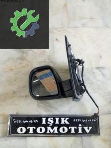 pejo expert elektrikli sol ayna çıkma orjinal sökme