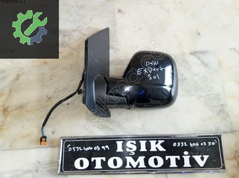 Peugeot Expert Sol Dış Ayna çıkma parça