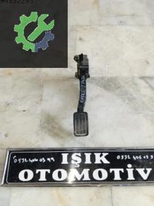 pejo expert gaz pedalı çıkma orjinal sökme