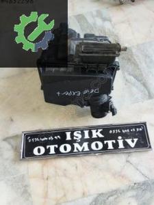 pejo expert hava filtresi kutusu çıkma orjinal sökme