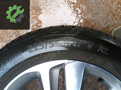 Peugeot Expert Jant & Lastik Takımı Çıkma Parça Bursa