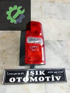 pejo expert sağ arka stop çıkma orjinal sökme