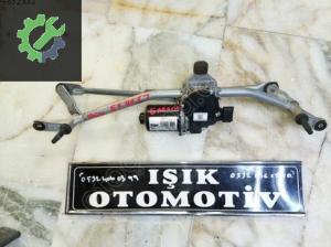 pejo expert silecek motoru çıkma orjinal sökme