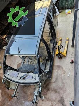 Peugeot Expert Arka Kupa çıkma parça