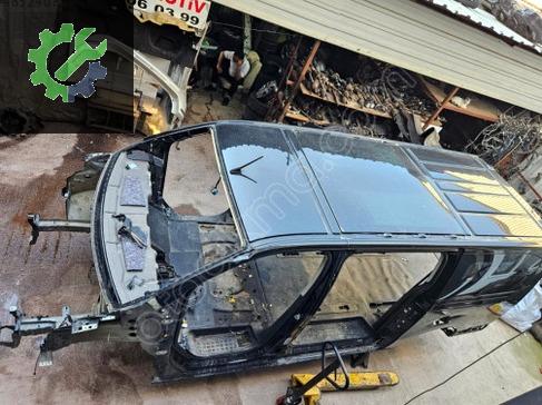 Peugeot Expert Arka Kupa çıkma parça