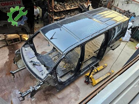Peugeot Expert Arka Kupa çıkma parça