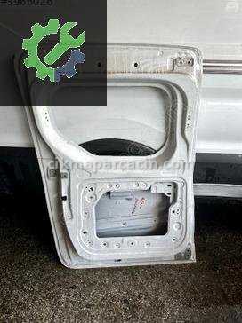 Renault Express Sağ Sürgülü Kapı çıkma parça