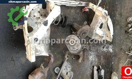 Peugeot 206 Ön Panel çıkma parça