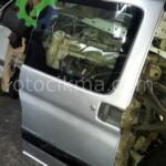 Pejo partner arka bagaj kaput kapagi