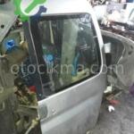 Pejo partner arka bagaj kaput kapagi
