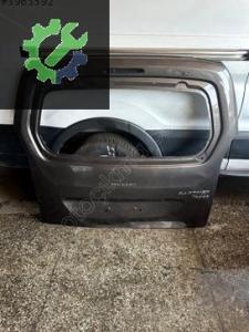 Pejo partner bagaj kapağı