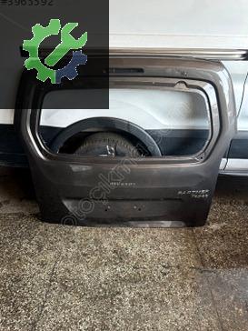 Peugeot Partner Bagaj Kapağı çıkma parça