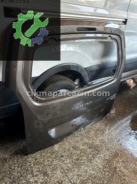 Peugeot Partner Bagaj Kapağı çıkma parça