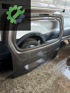 Peugeot Partner Bagaj Kapağı çıkma parça