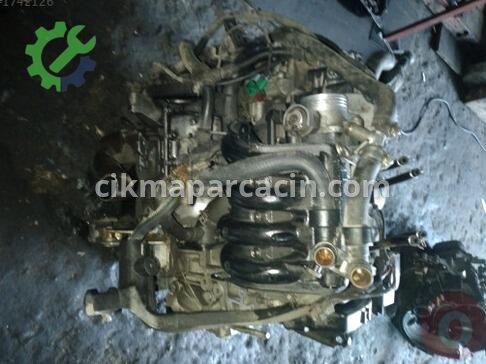 Peugeot Partner Motor Komple çıkma parça