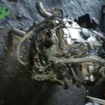 2005 Peugeot Partner Motor Komple Çıkma Parça Ankara