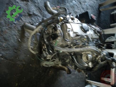 Peugeot Partner Motor Komple çıkma parça