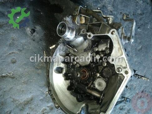Peugeot Partner Şanzıman Komple çıkma parça