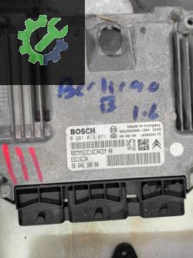Citroen Berlingo Beyin 0281013871 çıkma parça