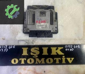 PEJO PARTNER BERLİNGO 1.6HDİ MOTOR BEYNİ ÇIKMA ORJİNAL 0281019817