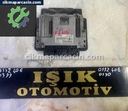 Citroen Berlingo Motor Beyni çıkma parça