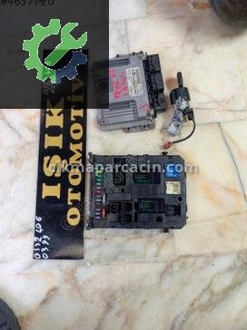 Citroen Berlingo Beyin 0281030546 çıkma parça