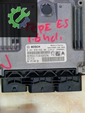 Citroen Berlingo Beyin 0281030546 çıkma parça