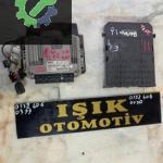 PEJO PARTNER BERLİNGO HDİ EURO4 BEYİN SETİ ÇIKMAORJİNAL0281013872