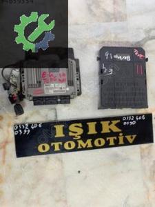 PEJO PARTNER BERLİNGO HDİ EURO4 BEYİN SETİ ÇIKMAORJİNAL0281013872