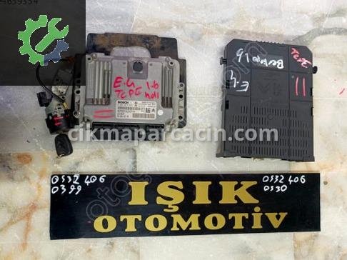 Citroen Berlingo Beyin çıkma parça
