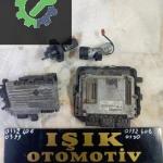 PEJO PARTNER BERLİNGO MOTOR BEYNİ ÇIKMA ORJİNAL 0281030546
