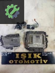 PEJO PARTNER BERLİNGO MOTOR BEYNİ ÇIKMA ORJİNAL 0281030546
