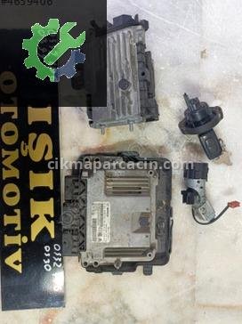 Citroen Berlingo Motor Beyni 0281030546 çıkma parça