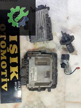 Citroen Berlingo Motor Beyni 0281030546 çıkma parça