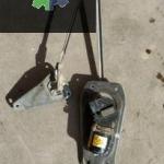 PEJO PARTNER CAM SİLECEK MOTORU VE MEKANİZMASI