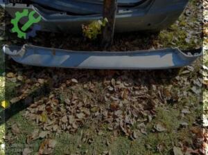 Pejo partner Citroen Berlingo arka tampon