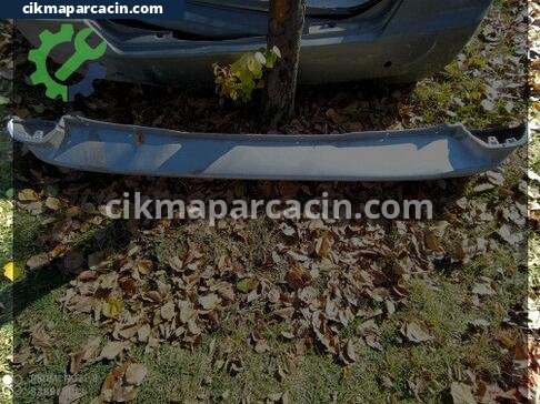 Peugeot Partner Arka Tampon çıkma parça