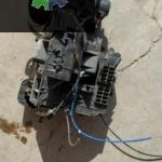 PEJO PARTNER KALORİFER MOTORU VE KAZANI