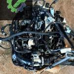 Peugeot 208 Motor Komple Çıkma Parça Erzurum