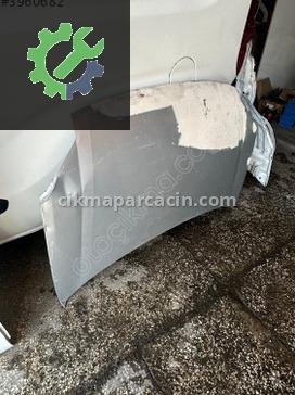 Peugeot Partner Kaput çıkma parça
