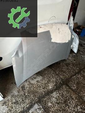 Peugeot Partner Kaput çıkma parça