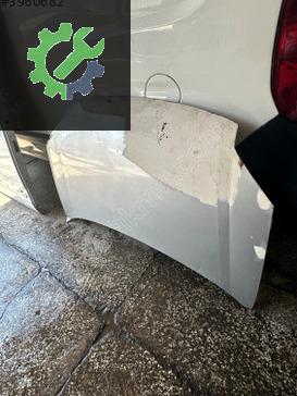 Peugeot Partner Kaput çıkma parça