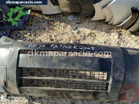Peugeot Partner Ön Tampon çıkma parça