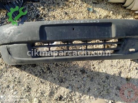 Peugeot Partner Ön Tampon çıkma parça