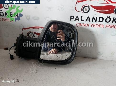 Peugeot Partner Sağ Dış Ayna çıkma parça