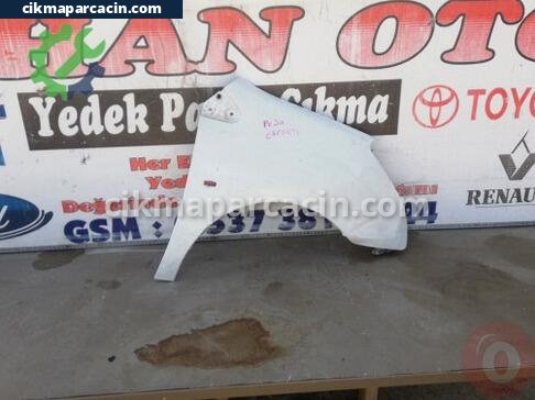 Citroen Berlingo Sol Ön Çamurluk çıkma parça