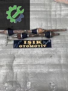 pejo partner tepee 1.6 hdi sağ sol aks çıkma orjinal sökme